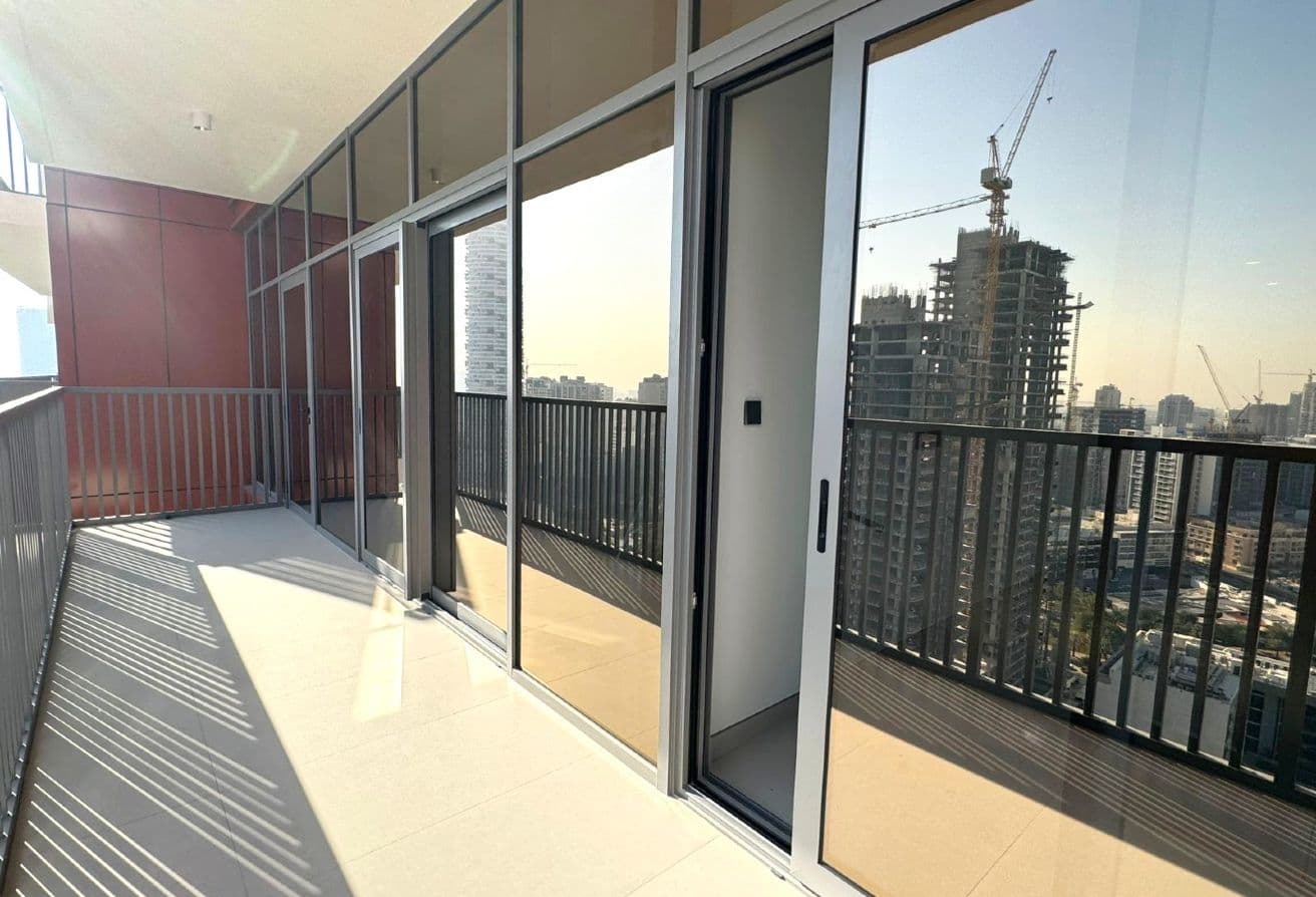 High Floor | Park Facing | Brand New Spacious Unit