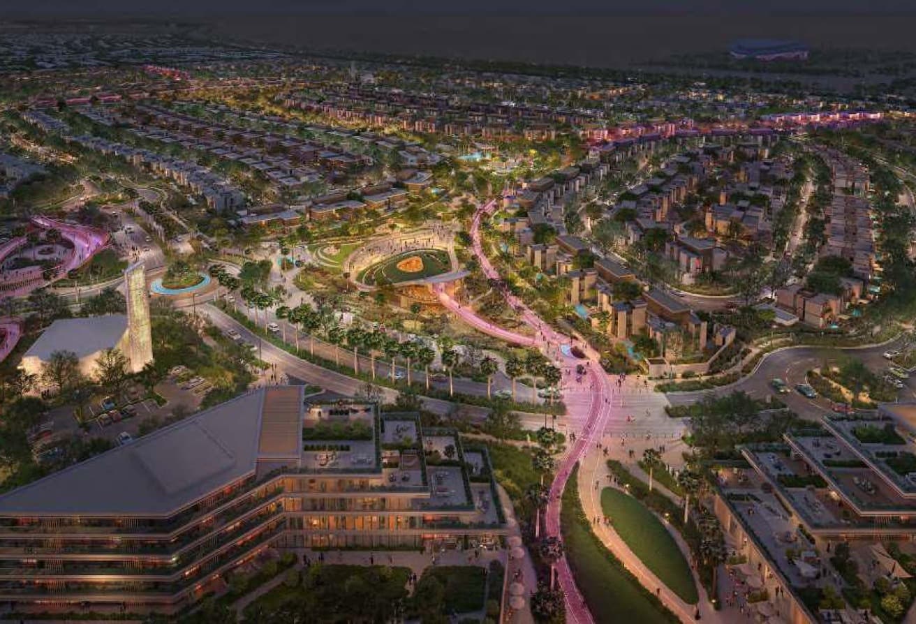 Elegant Town House | Great ROI | Exclusive - View 3