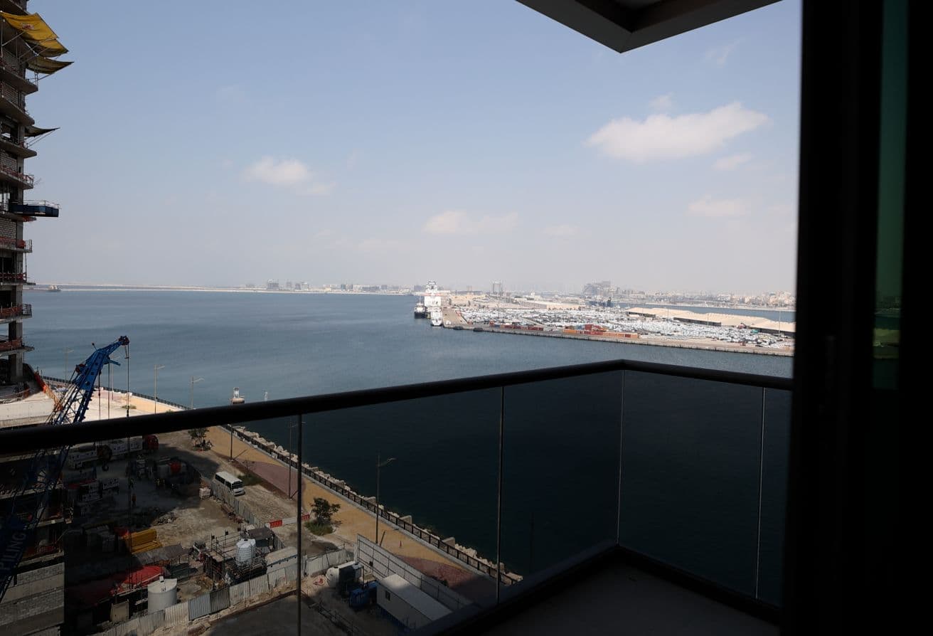 Exclusive Unit | Sea View | Brand New