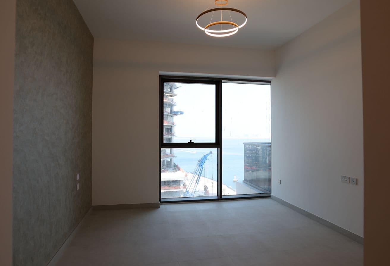 Exclusive Unit | Sea View | Brand New