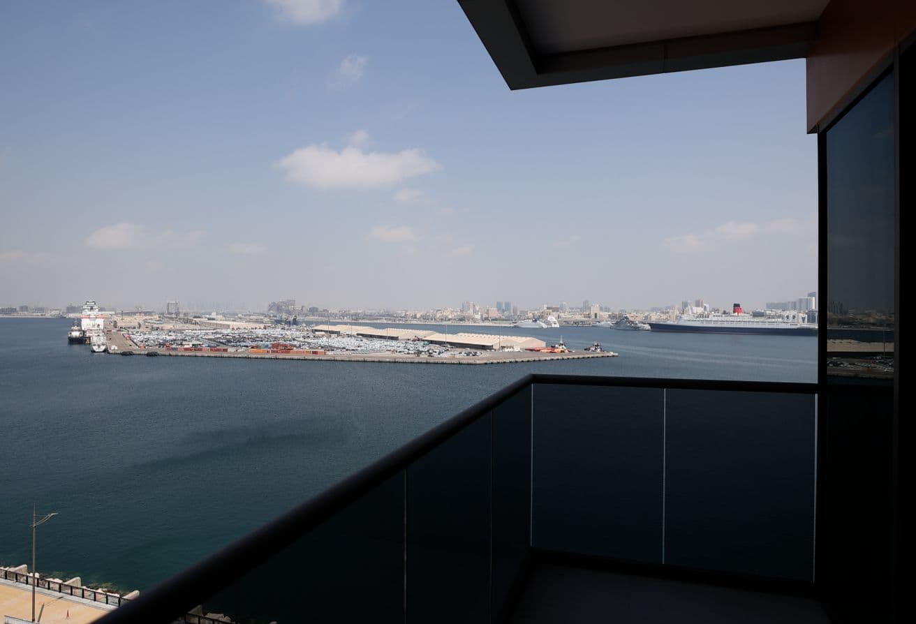 Exclusive Unit | Sea View | Brand New