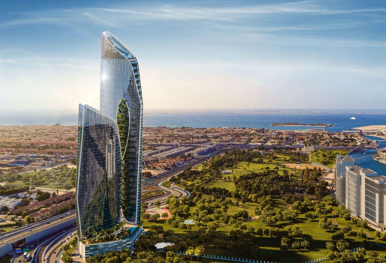 Full Canal & Arabian Sea View |Ultra Luxury Living