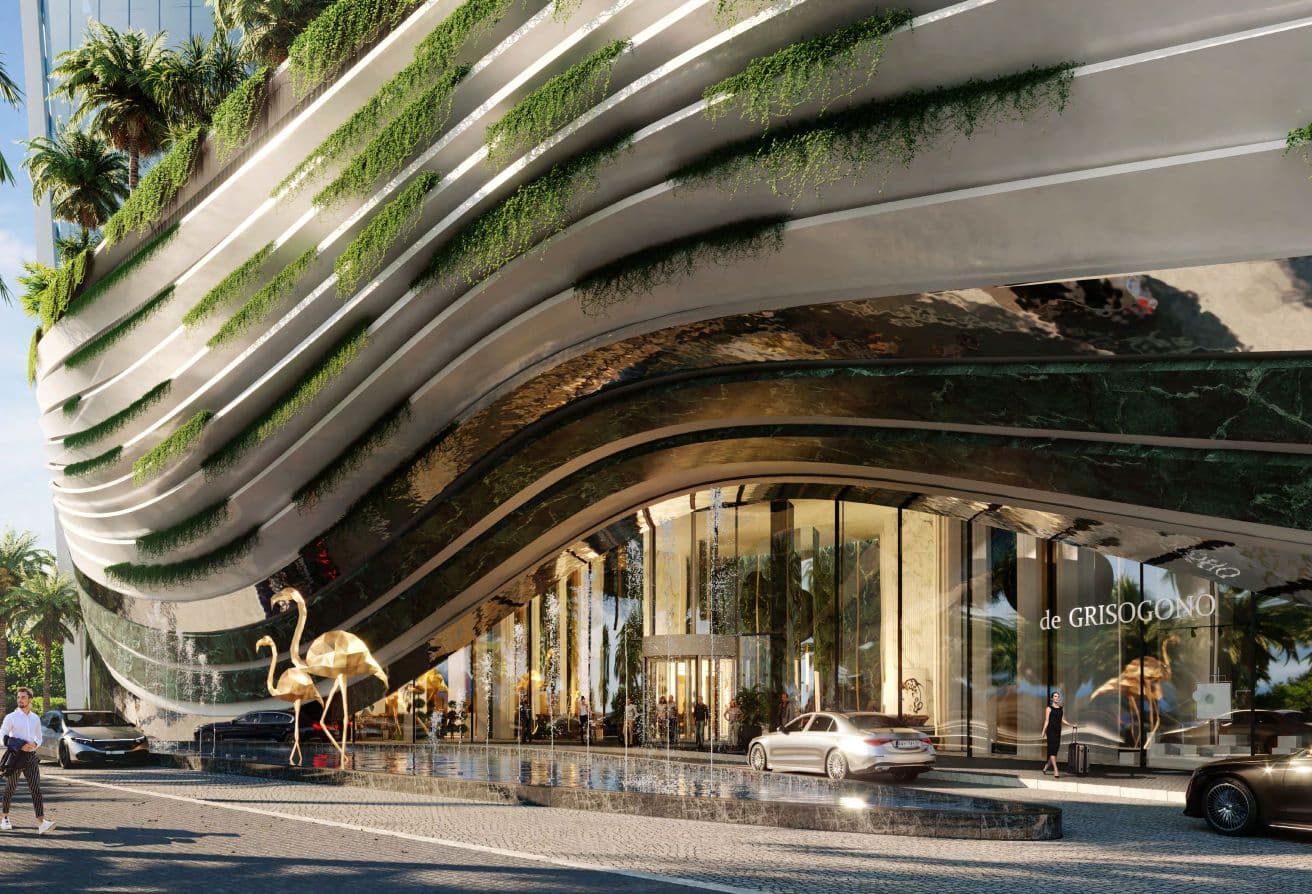 Full Canal & Arabian Sea View |Ultra Luxury Living