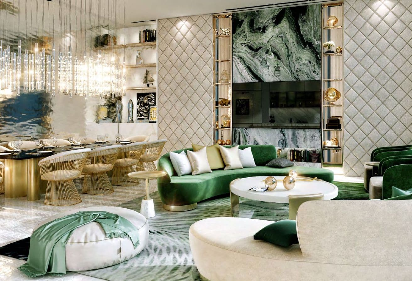 Full Canal & Arabian Sea View |Ultra Luxury Living - View 4