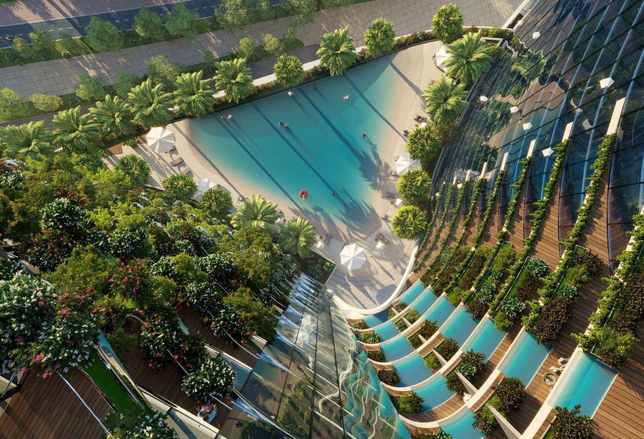 Full Canal & Arabian Sea View |Ultra Luxury Living