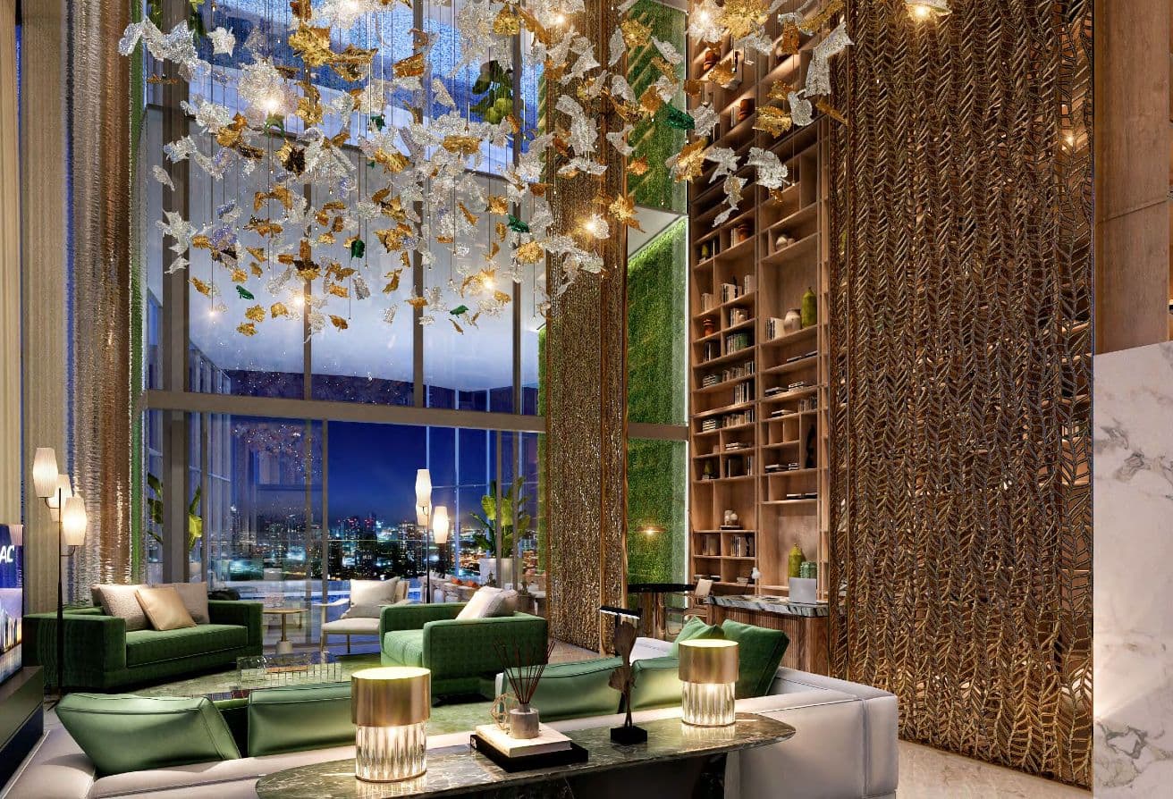 Full Canal & Arabian Sea View |Ultra Luxury Living