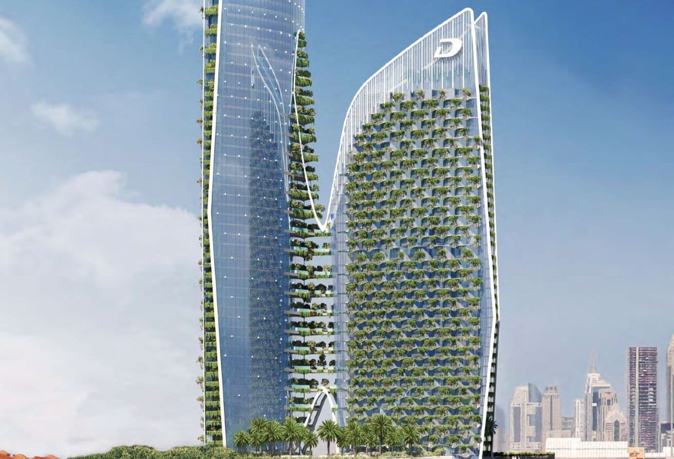 Full Canal & Arabian Sea View |Ultra Luxury Living