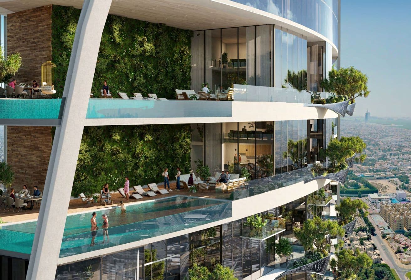 Full Canal & Arabian Sea View |Ultra Luxury Living