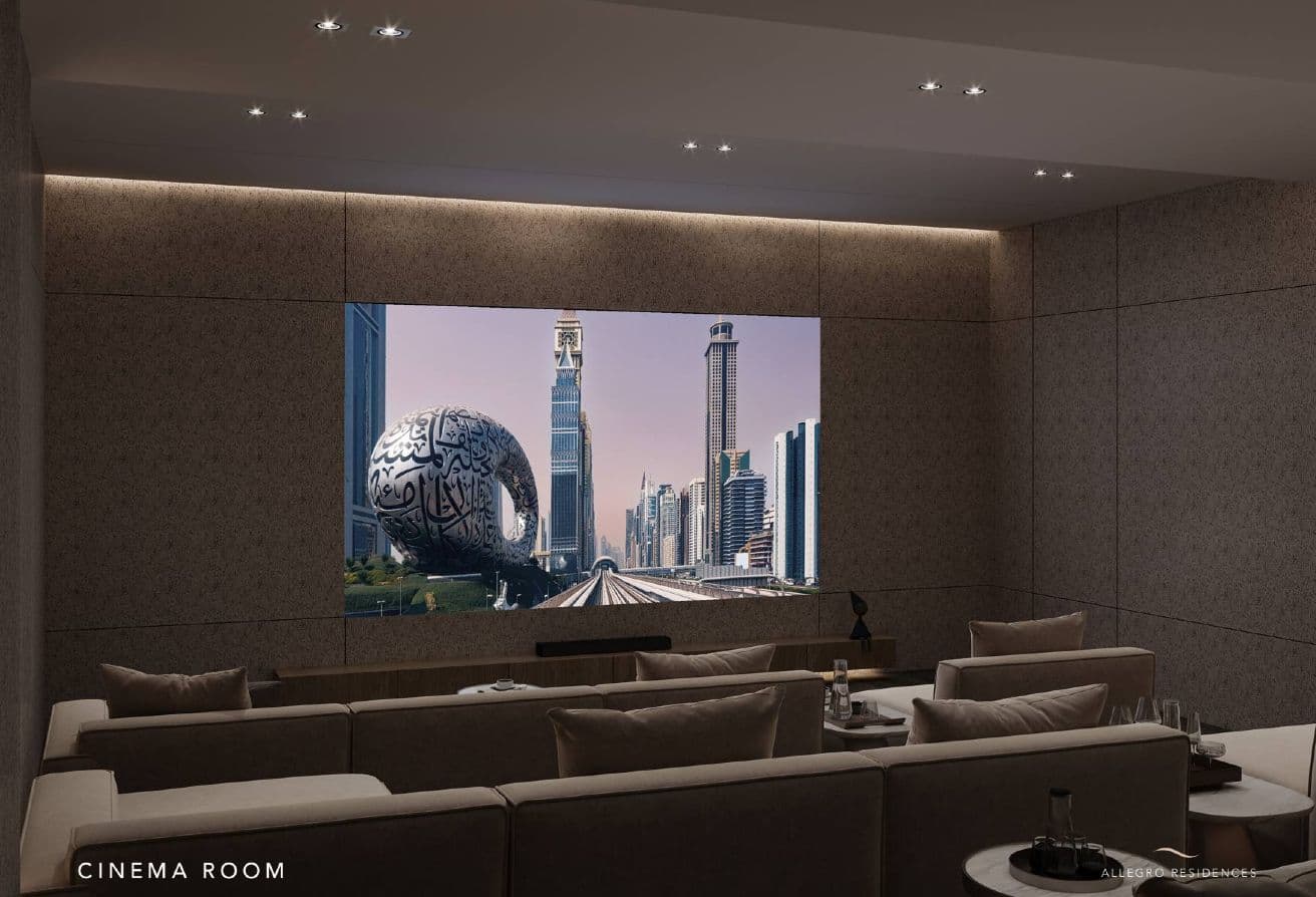 Island Living | Skyline Views | Modern Waterfront