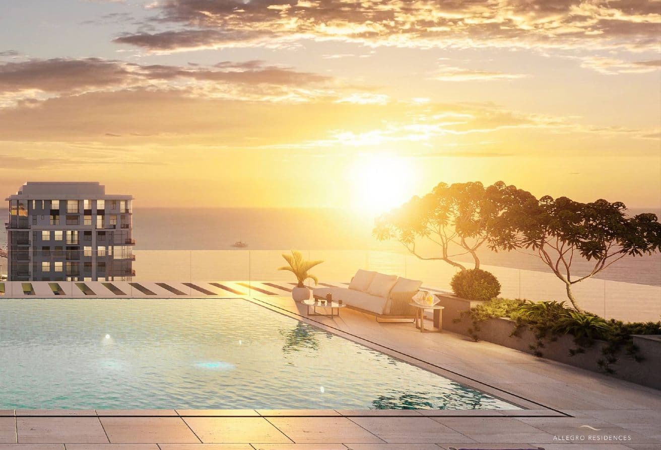 Island Living | Skyline Views | Modern Waterfront