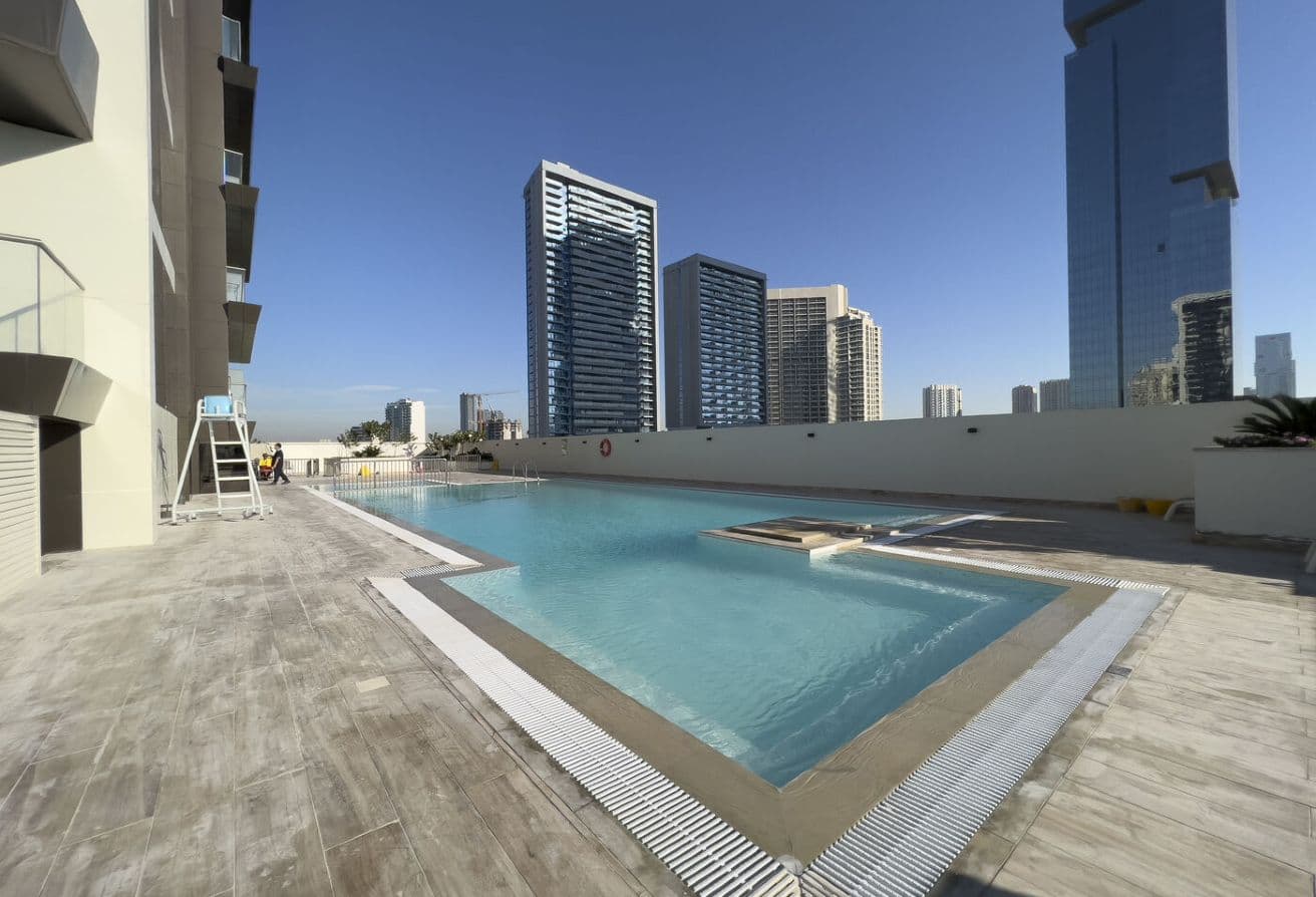 High Floor | Park Facing | Corner Unit | Spacious