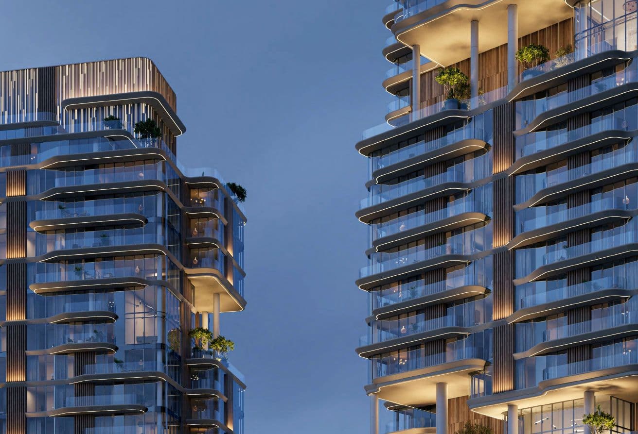 Spacious | Premium d3 Living | High-End Finishes