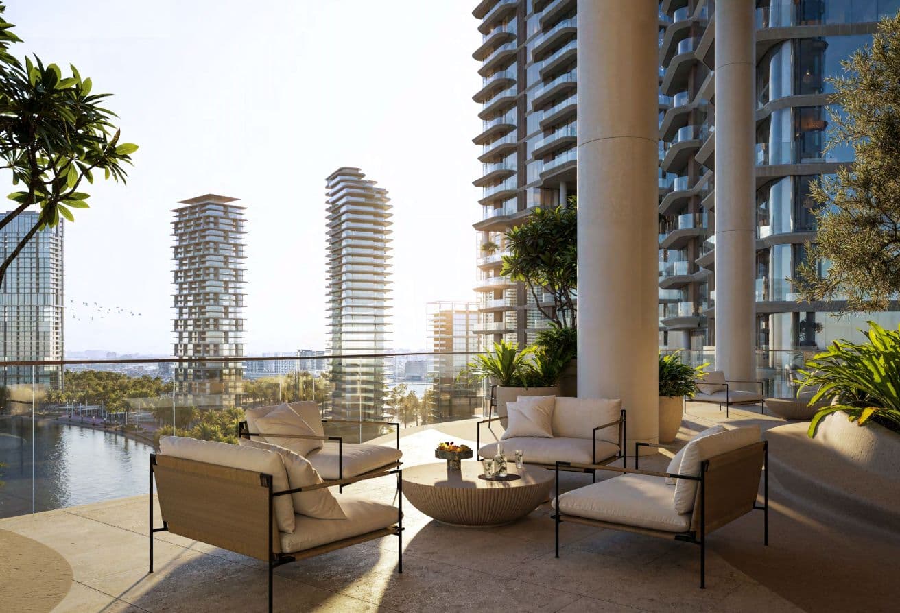 Spacious | Premium d3 Living | High-End Finishes