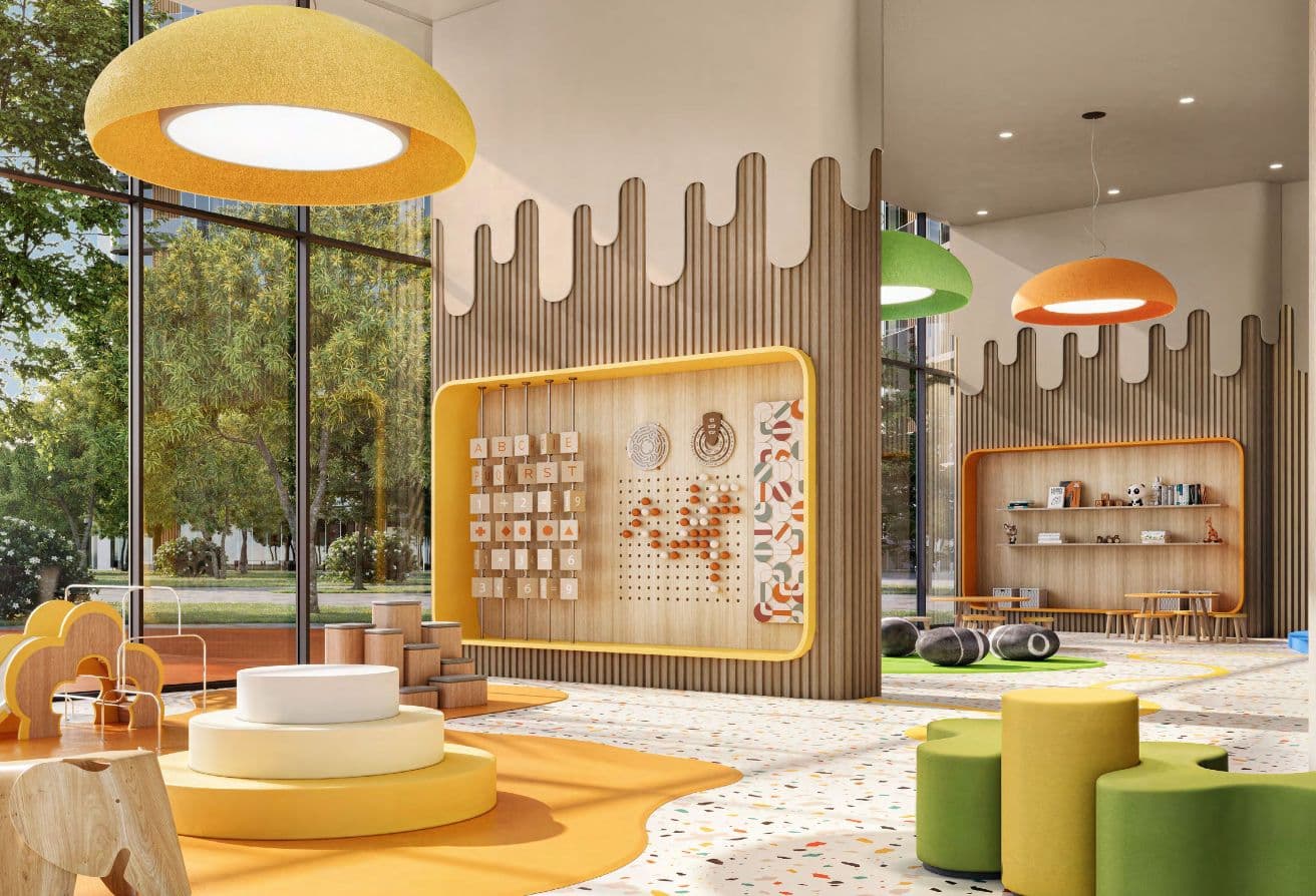 Spacious | Premium d3 Living | High-End Finishes