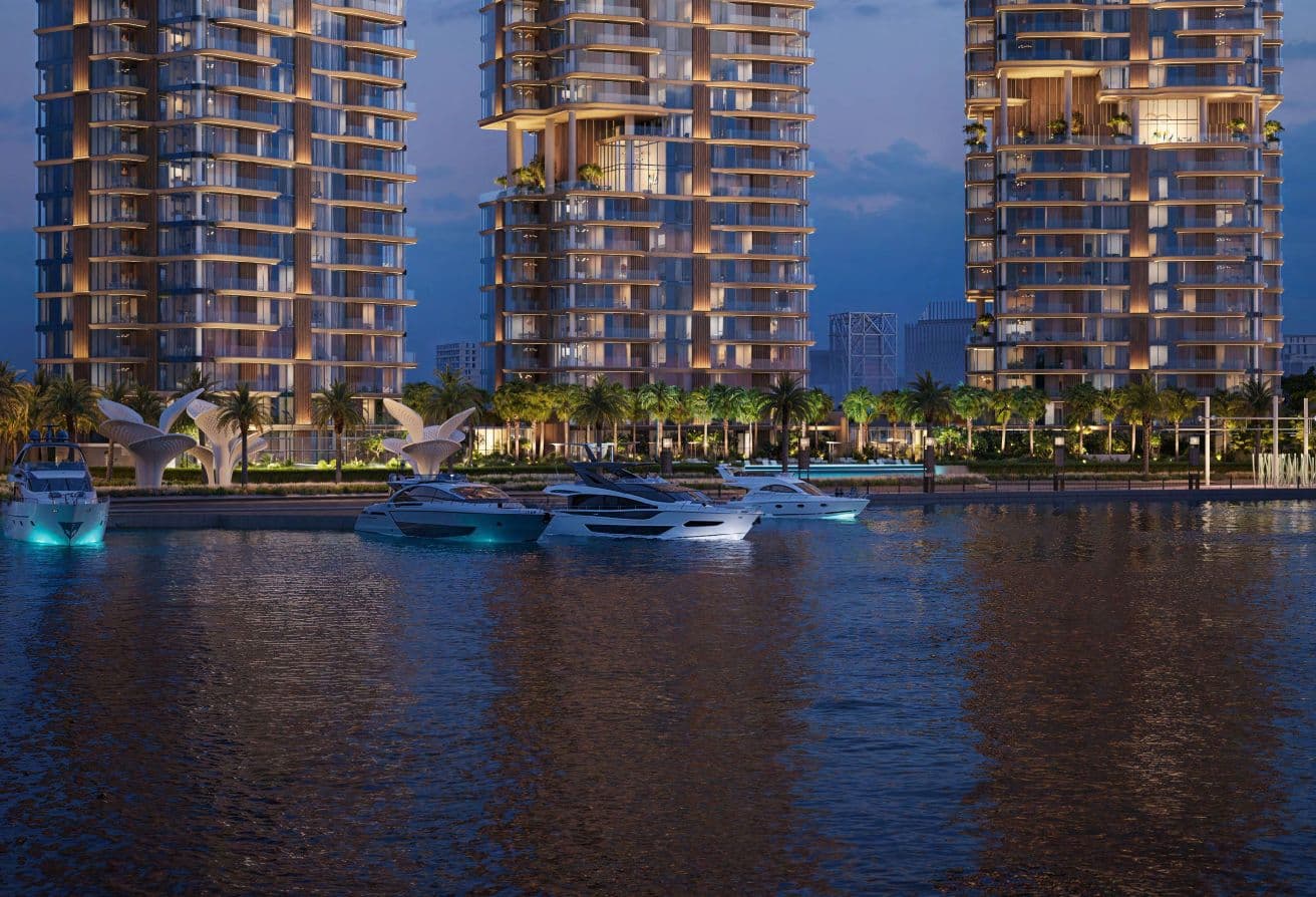 Spacious | Premium d3 Living | High-End Finishes