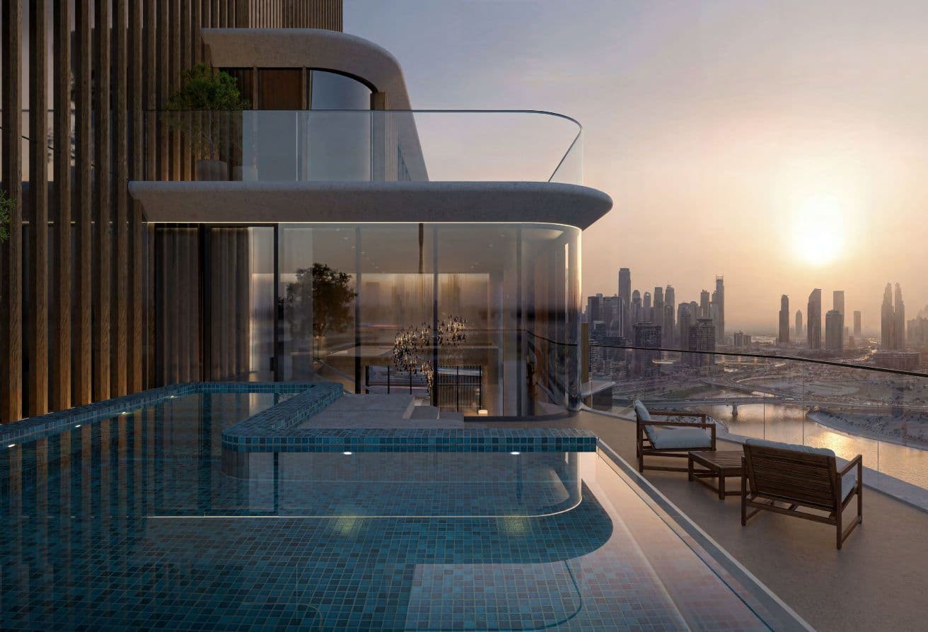 Spacious | Premium d3 Living | High-End Finishes