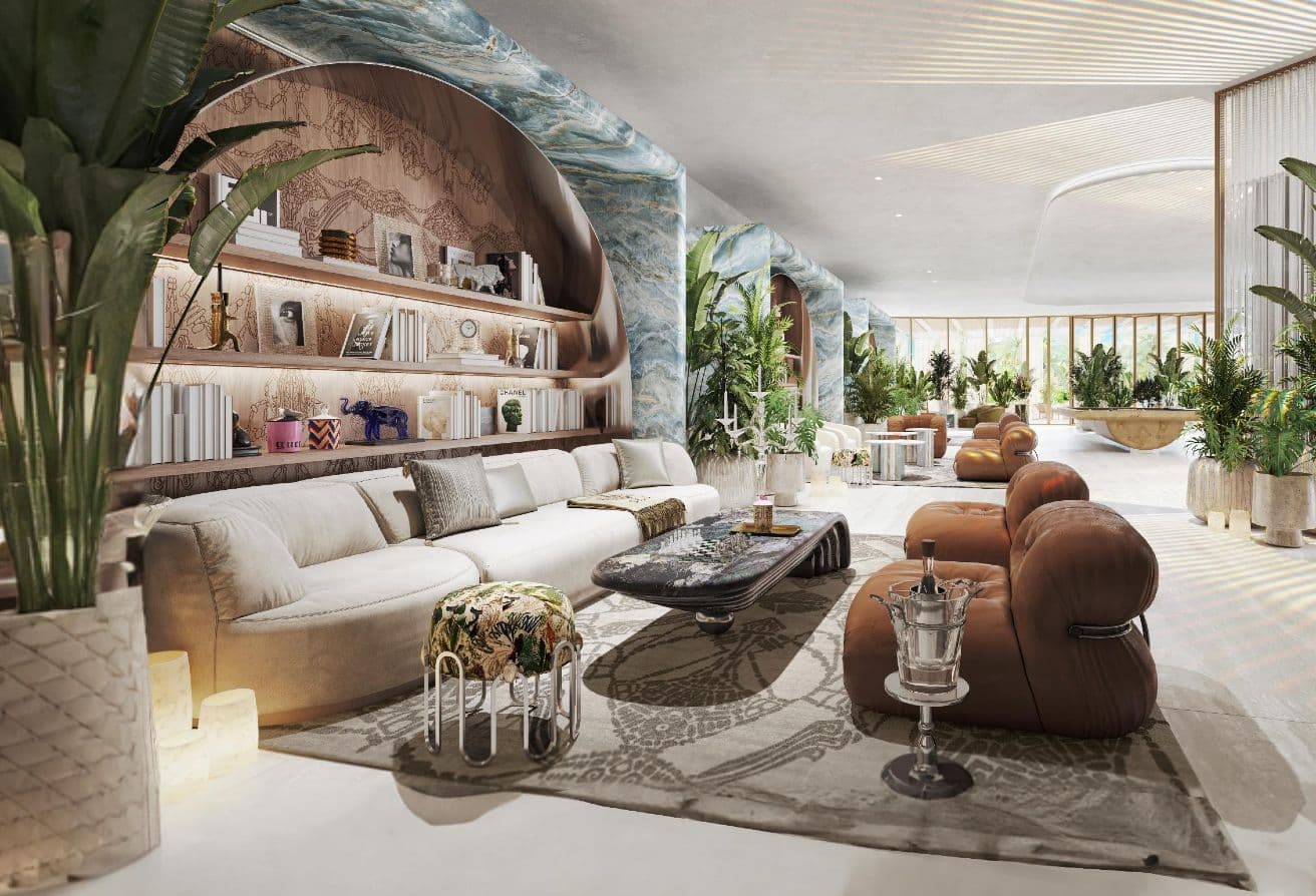 Full Sea View | Private Sandy Beach | Ready Soon - View 2