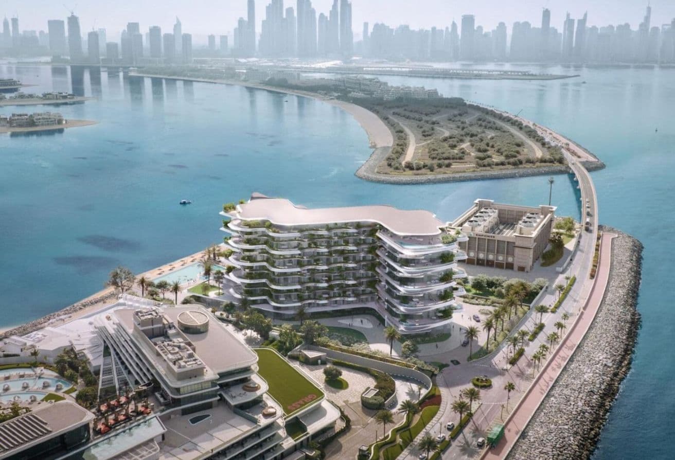 Full Sea View | Private Sandy Beach | Ready Soon