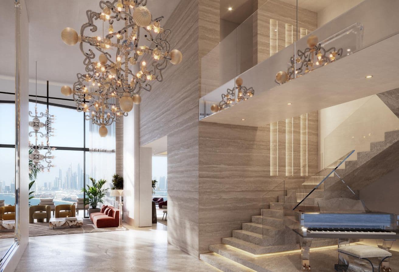 Full Sea View | Private Sandy Beach | Ready Soon