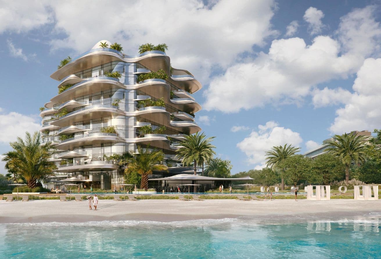 Full Sea View | Private Sandy Beach | Ready Soon