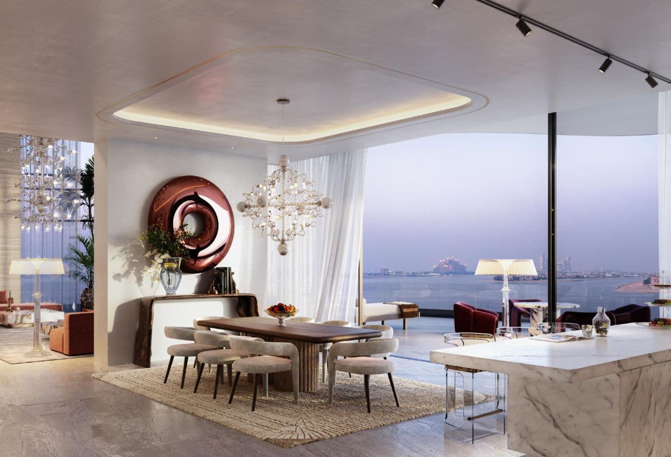 Full Sea View | Private Sandy Beach | Ready Soon