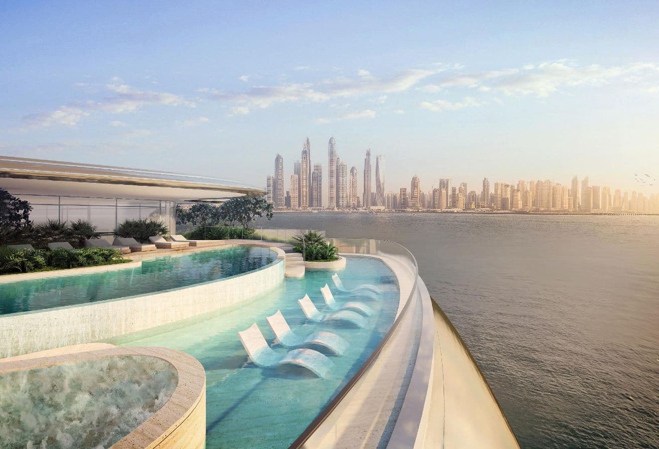 Full Sea View | Private Sandy Beach | Ready Soon