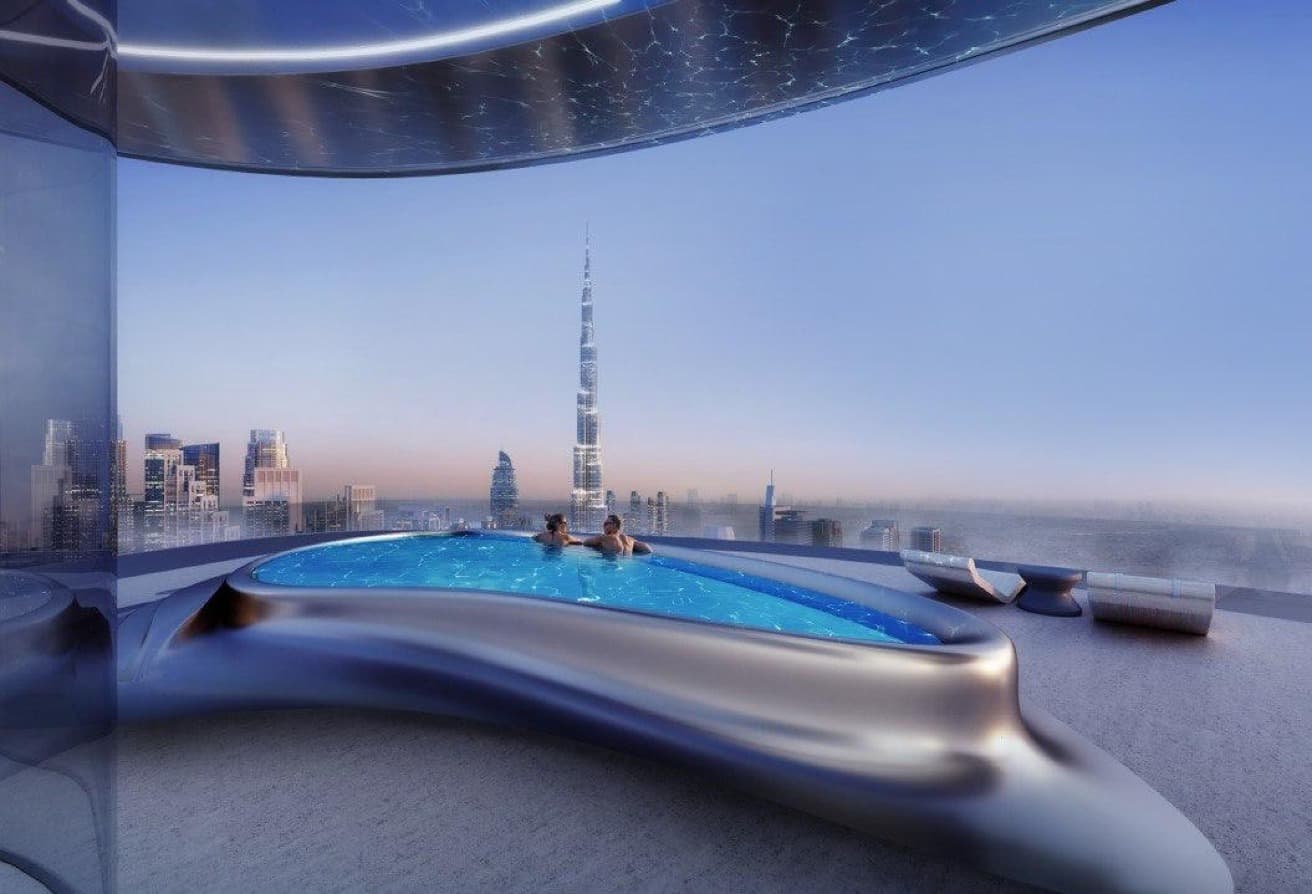 Branded Living | Panoramic Iconic Views | luxury