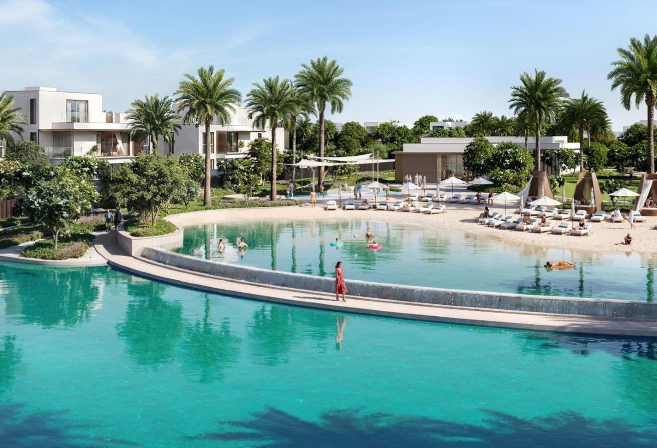 Lagoon Community Living| Signature Villa | Luxury