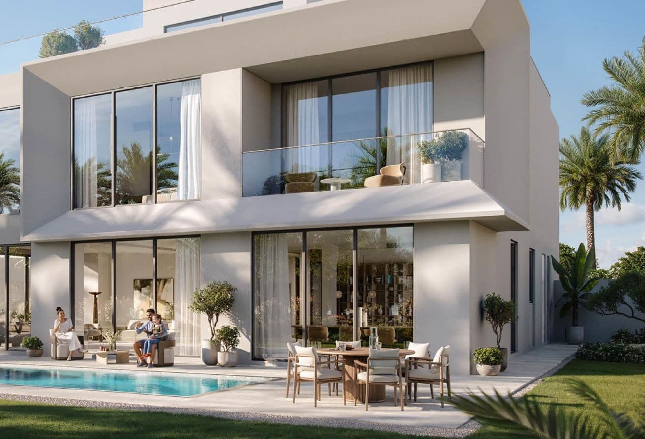 Lagoon Community Living| Signature Villa | Luxury