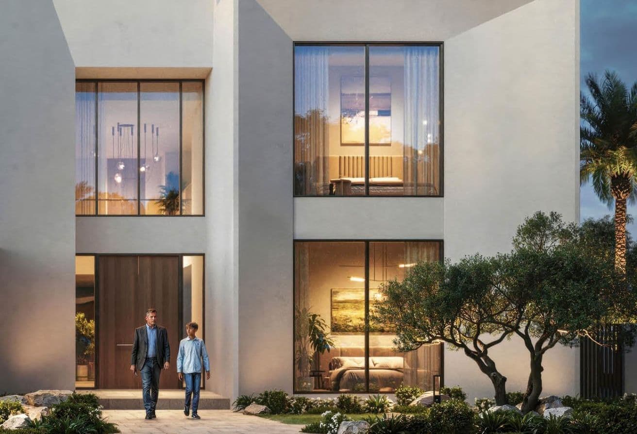 Lagoon Community Living| Signature Villa | Luxury