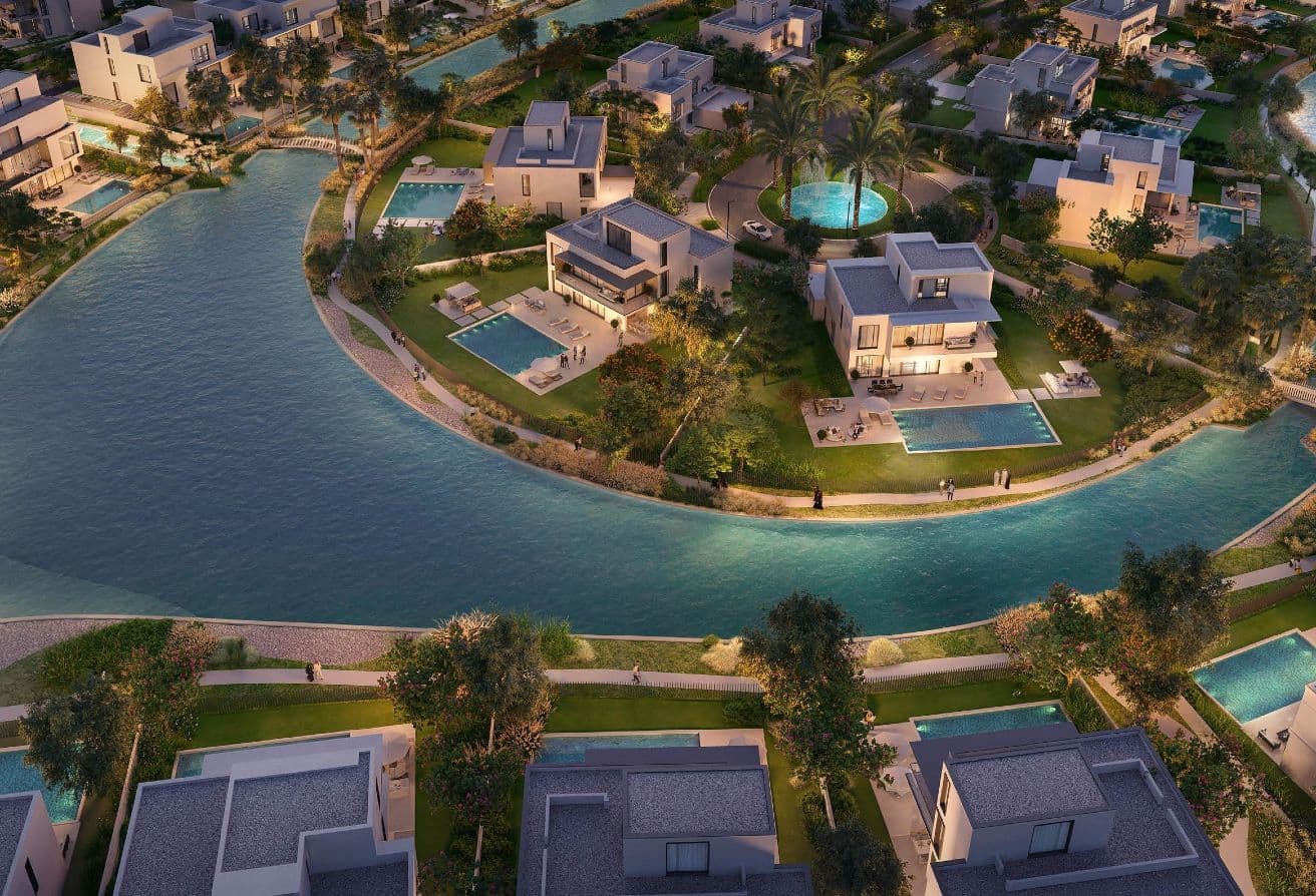 Lagoon Community Living| Signature Villa | Luxury