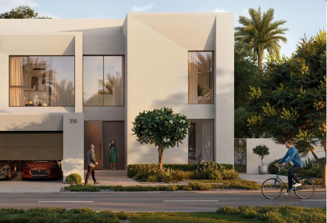 Lagoon Community Living| Signature Villa | Luxury