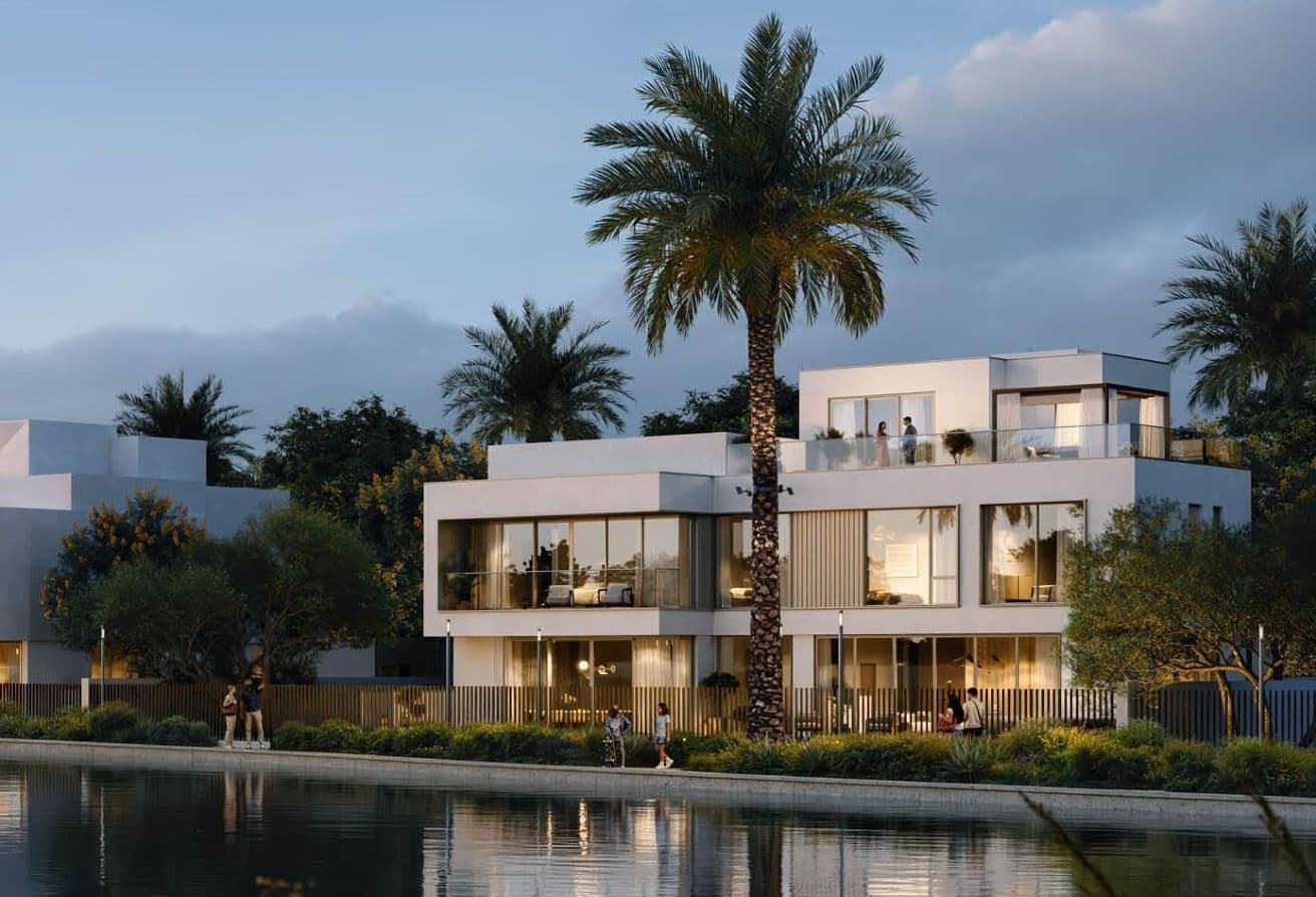 Lagoon Community Living| Signature Villa | Luxury