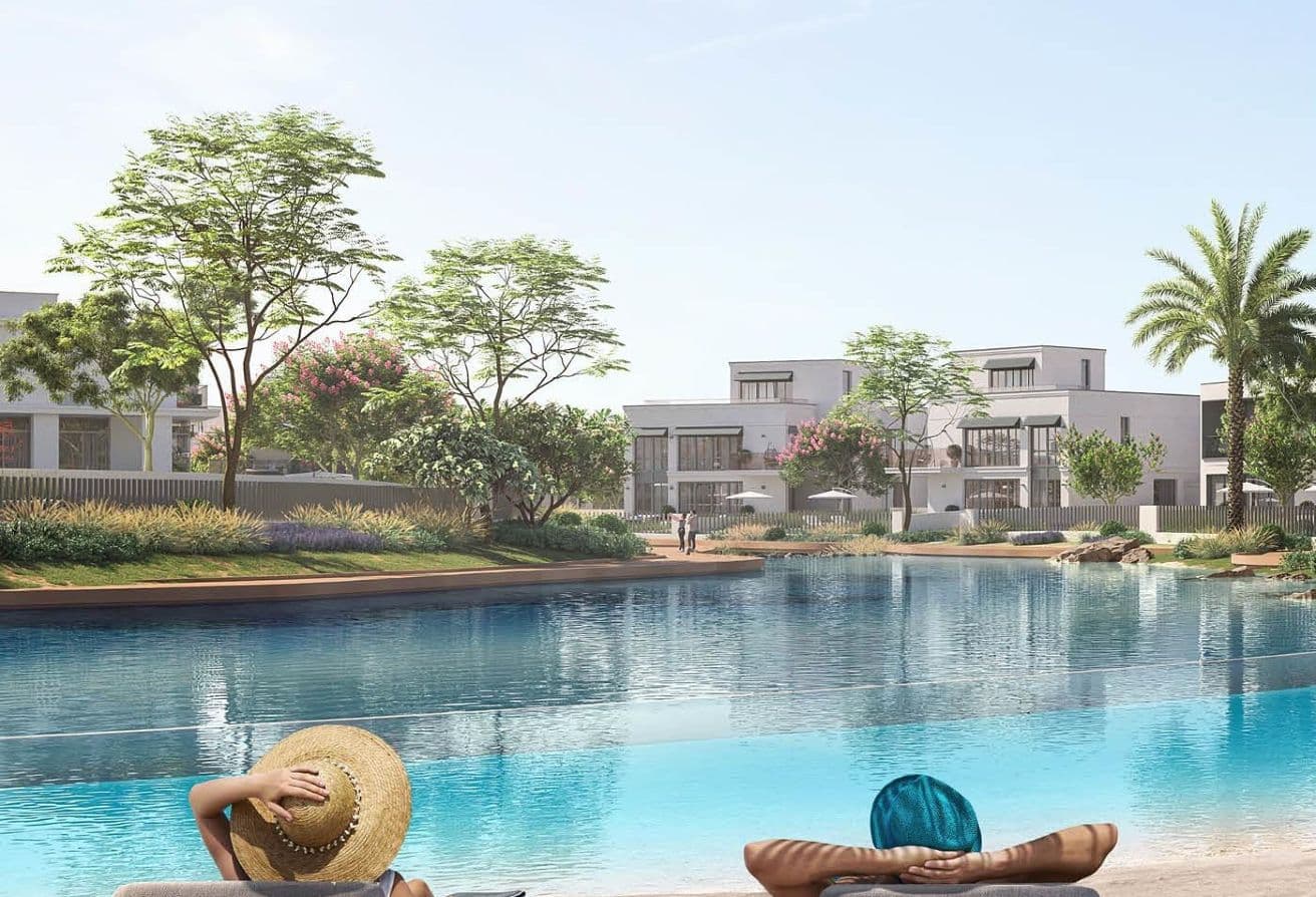 Lagoon Community Living| Signature Villa | Luxury