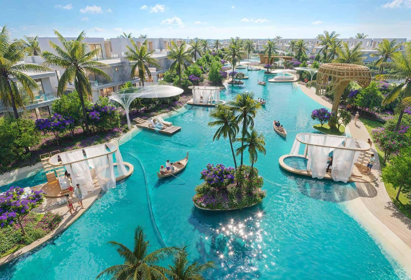 Island Living | Luxury Villa | High Growth