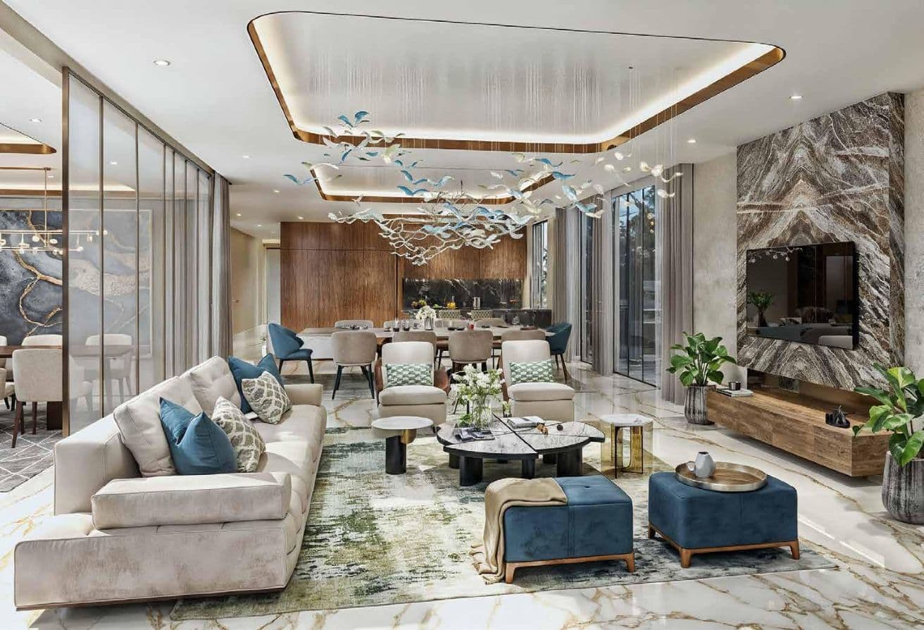 Island Living | Luxury Villa | High Growth