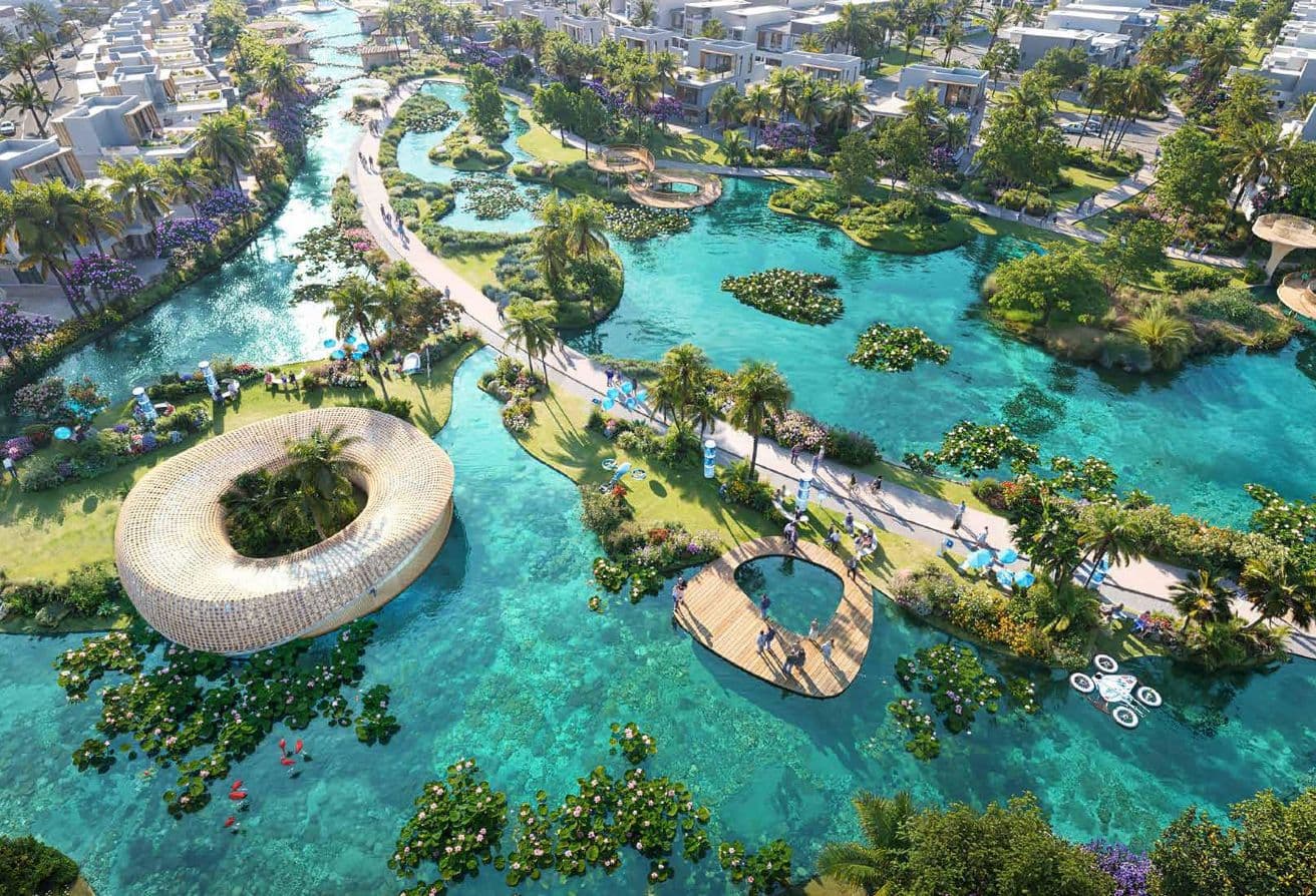 Island Living | Luxury Villa | High Growth