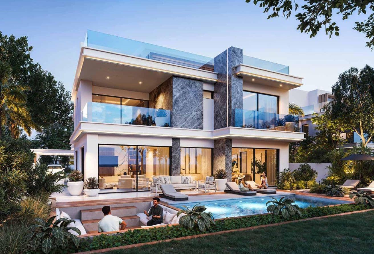 Island Living | Luxury Villa | High Growth