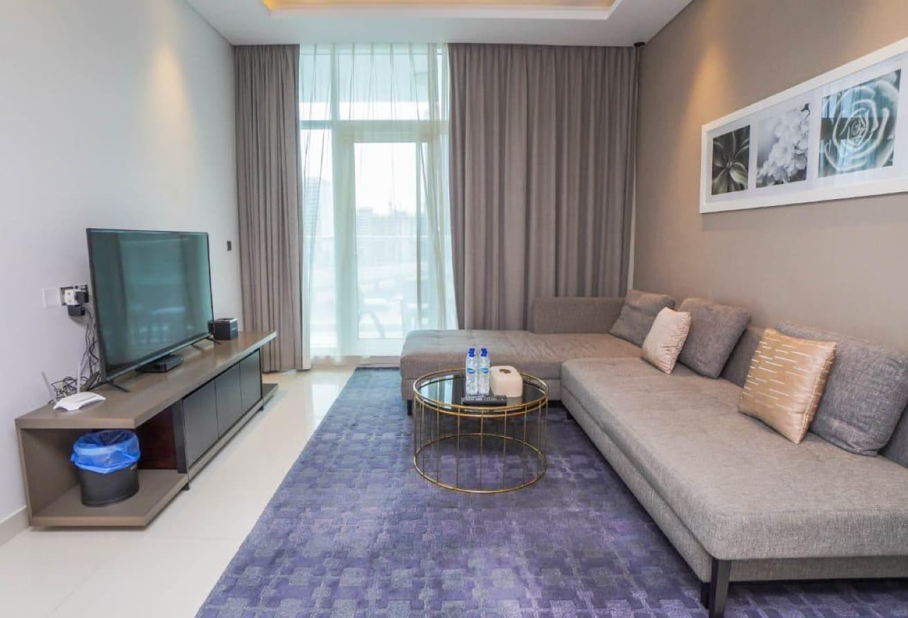 Luxury | Canal View | Fully Furnished