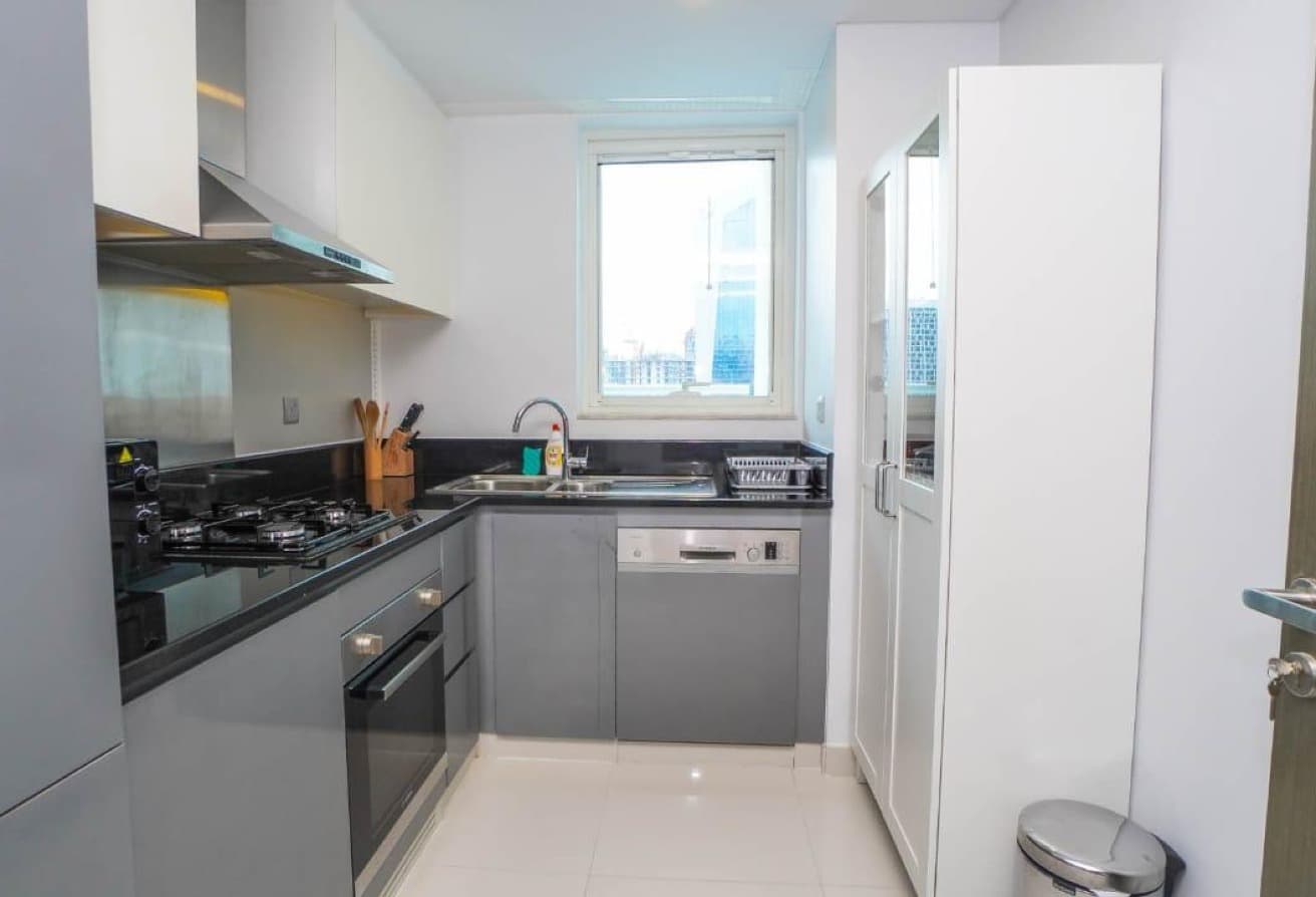 Luxury | Canal View | Fully Furnished