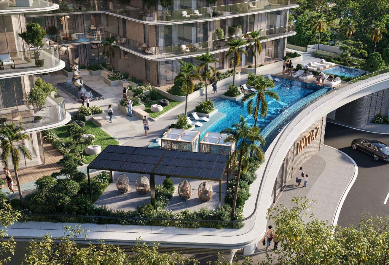 High ROI | Luxury 2BR | Prime Investment