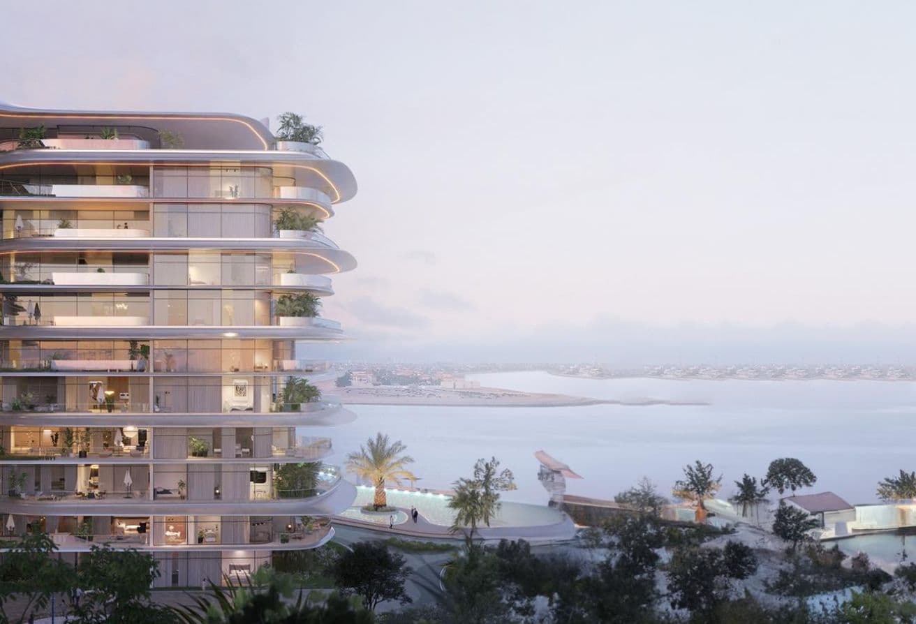 Full Sea View | Ready Soon Private | Sandy Beach - View 3