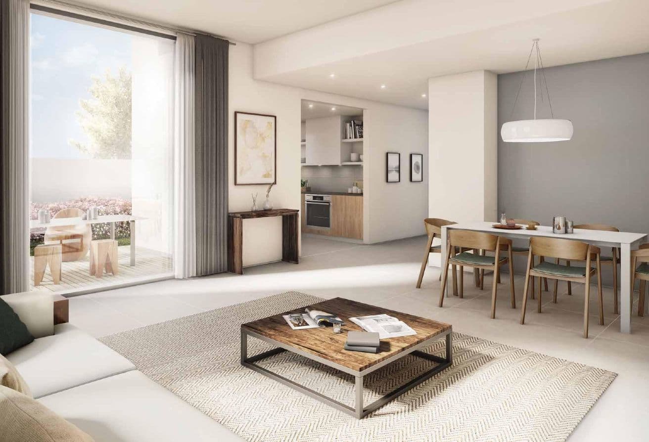 Spacious | Premium Courtyard View | Great ROI - View 4