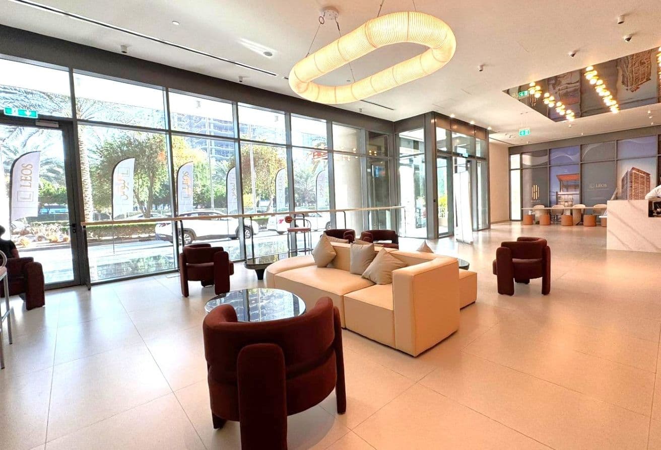 High Floor | Park Facing | 12 Cheques | Brand New