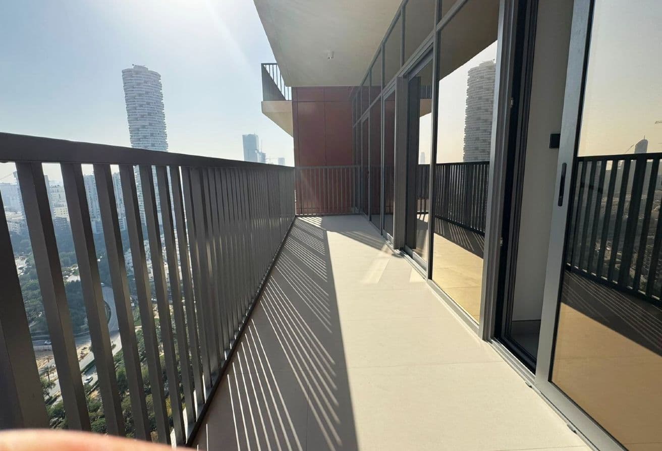 High Floor | Park Facing | 12 Cheques | Brand New