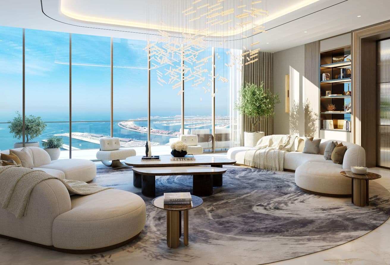 Ultra-Luxury | Exclusive | 360° Panoramic Views - View 2