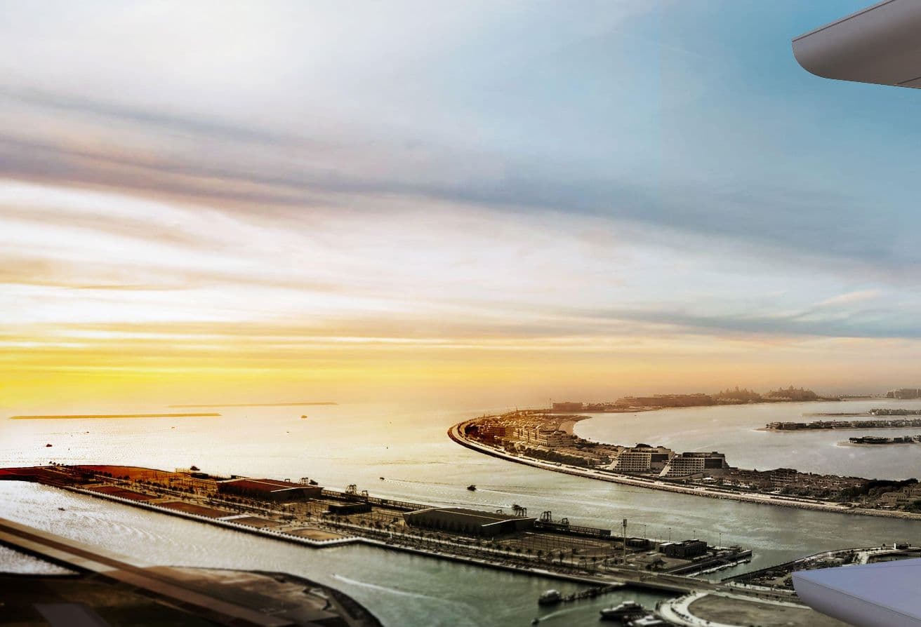 Ultra-Luxury | Exclusive | 360° Panoramic Views