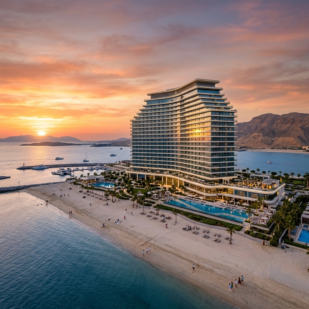 Properties in Emaar Beachfront, Dubai